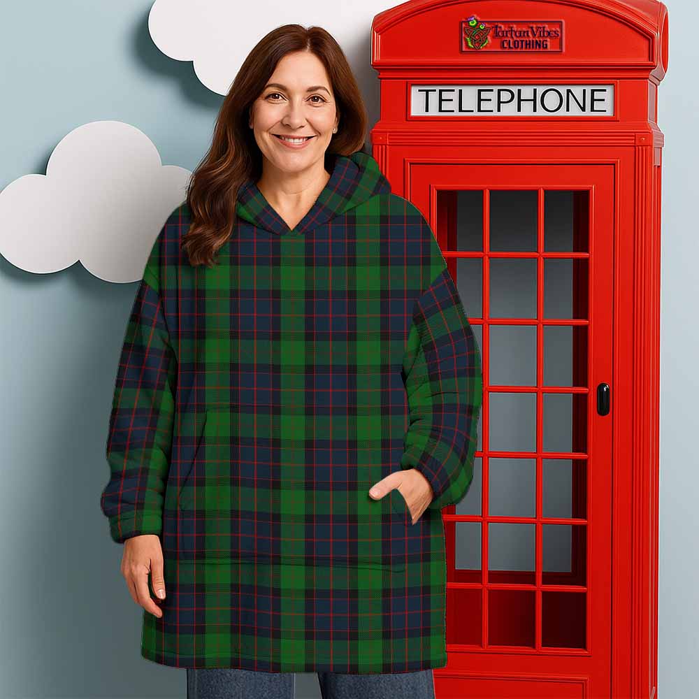 MacWilliam (McWilliam) Tartan Wearable Blanket - Tartan Vibes Clothing