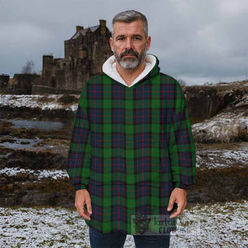 MacWilliam (McWilliam) Tartan Wearable Blanket