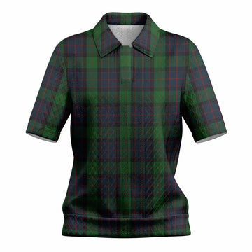 MacWilliam (McWilliam) Tartan Women’s Polo Sweater Top