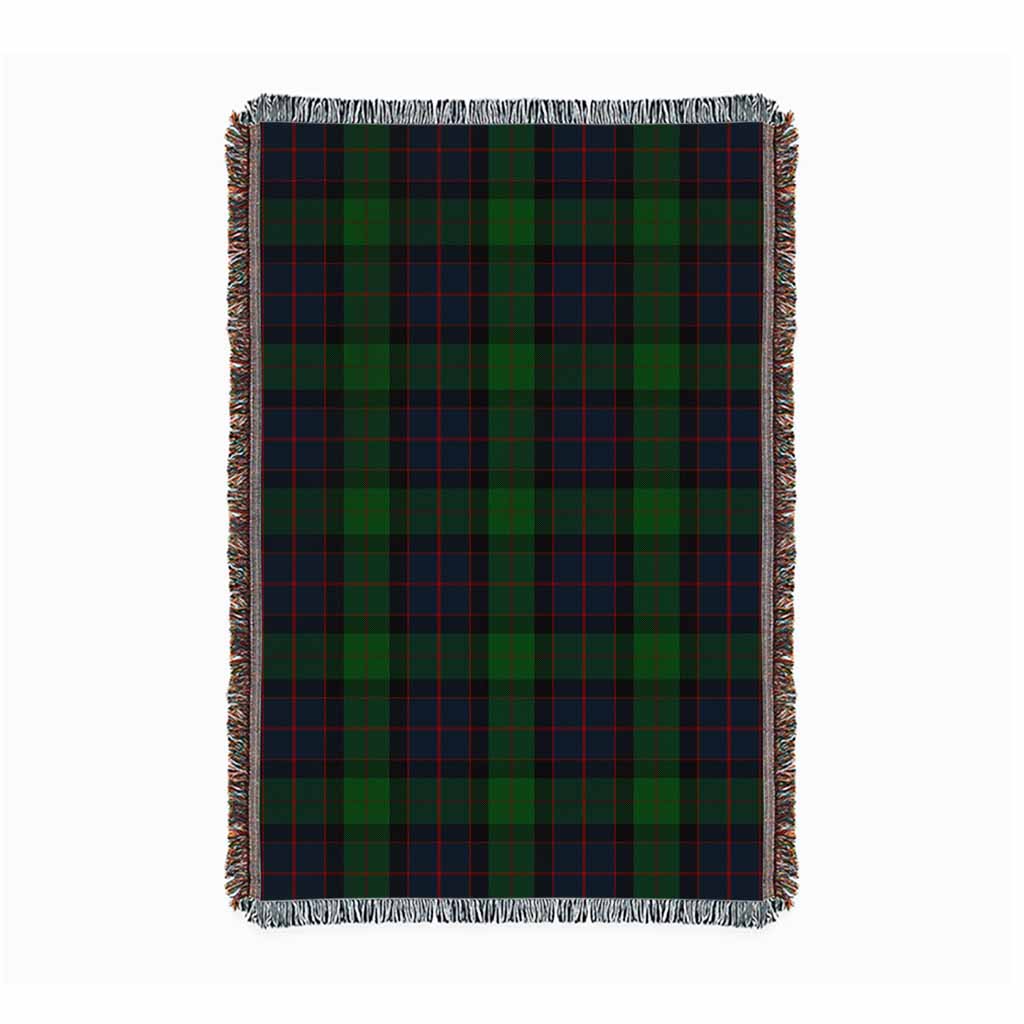 MacWilliam (McWilliam) Tartan Woven Blanket S 43 x 67 inches 110 x 170cm - Tartan Vibes Clothing