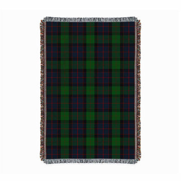 MacWilliam (McWilliam) Tartan Woven Blanket S 43 x 67 inches 110 x 170cm - Tartan Vibes Clothing