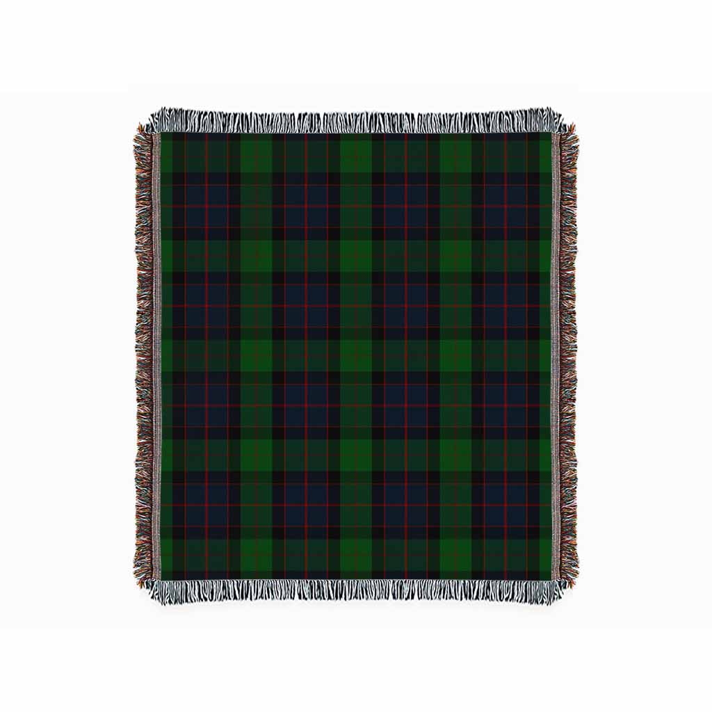 MacWilliam (McWilliam) Tartan Woven Blanket M 51 x 60 inches 130 x 150cm - Tartan Vibes Clothing