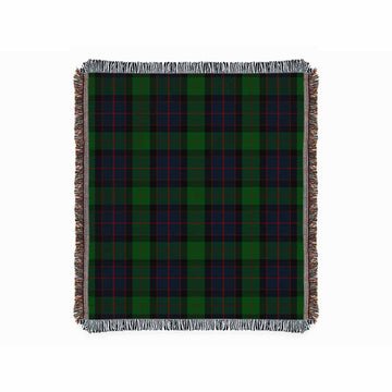 MacWilliam (McWilliam) Tartan Woven Blanket M 51 x 60 inches 130 x 150cm - Tartan Vibes Clothing