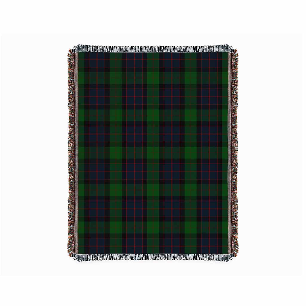 MacWilliam (McWilliam) Tartan Woven Blanket L 59 x 79 inches 150 x 200cm - Tartan Vibes Clothing