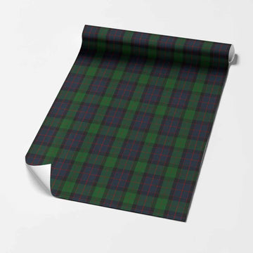 MacWilliam (McWilliam) Tartan Wrapping Paper