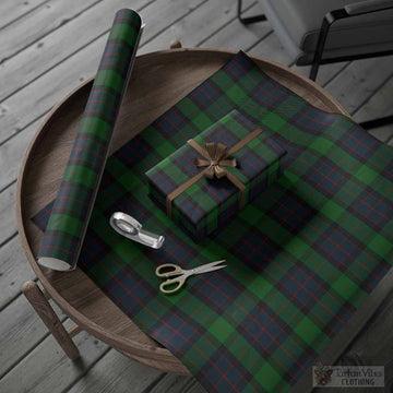 MacWilliam (McWilliam) Tartan Wrapping Paper