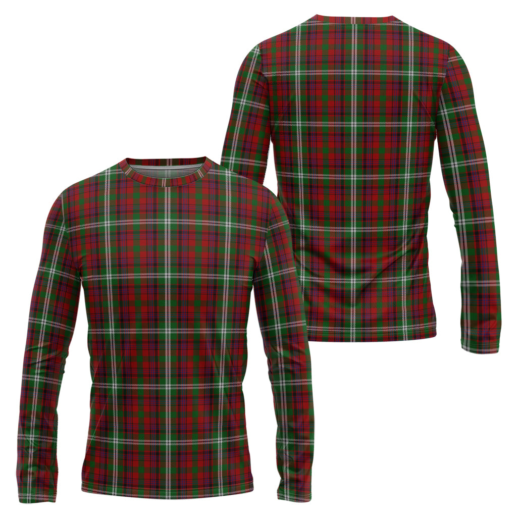 maguire-tartan-long-sleeve-t-shirt