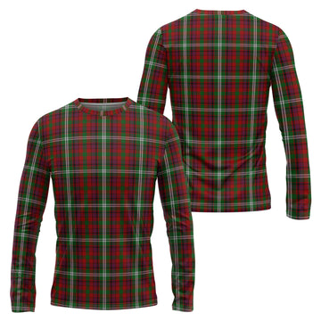 McGuire Tartan Long Sleeve T-Shirt