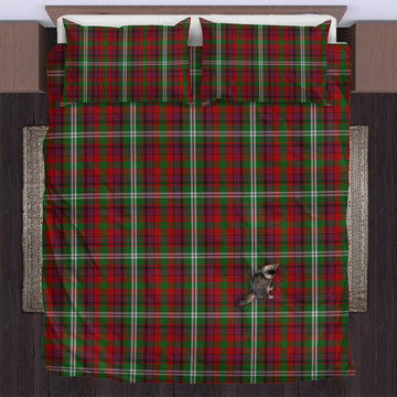 McGuire Tartan Bedding Set