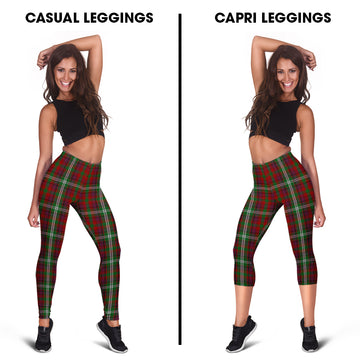 McGuire Tartan Womens Leggings
