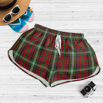 McGuire Tartan Womens Shorts