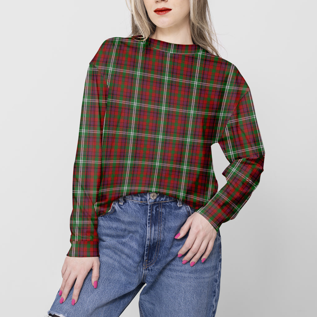 Maguire Tartan Sweatshirt Unisex - Tartan Vibes Clothing