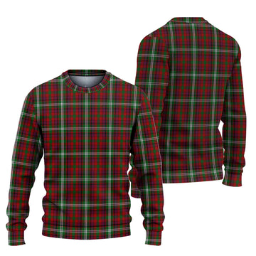 McGuire Tartan Ugly Sweater Unisex - Tartan Vibes Clothing