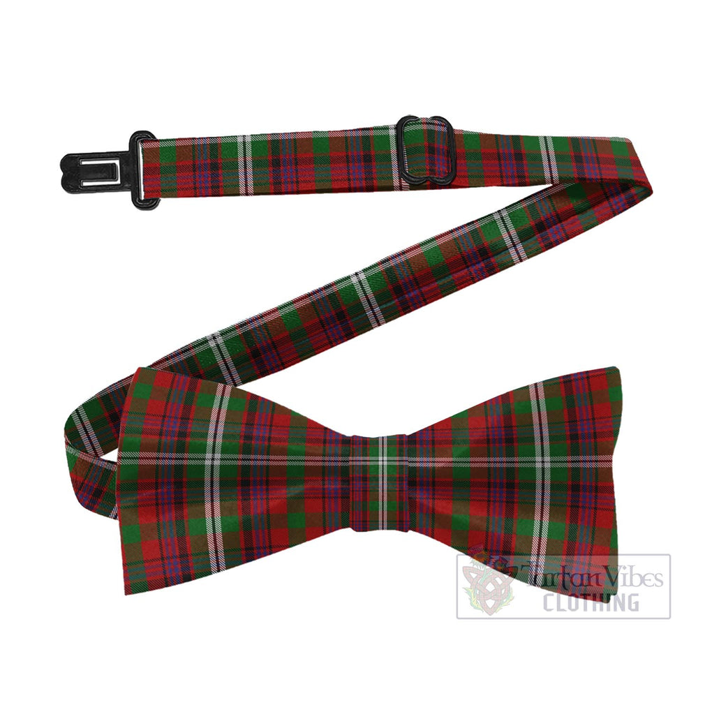 Tartan Vibes Clothing Maguire Tartan Bow Tie