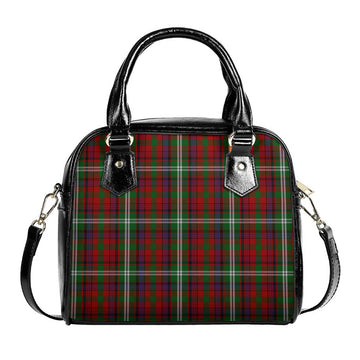 McGuire Tartan Shoulder Handbags One Size 9*21*24 cm (3.54*8.27*9.45 inches) - Tartan Vibes Clothing