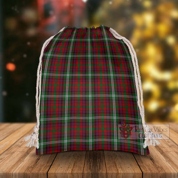 McGuire Tartan Christmas Santa's Bag - Tartan Vibes Clothing