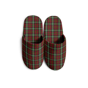 McGuire Tartan Home Slippers