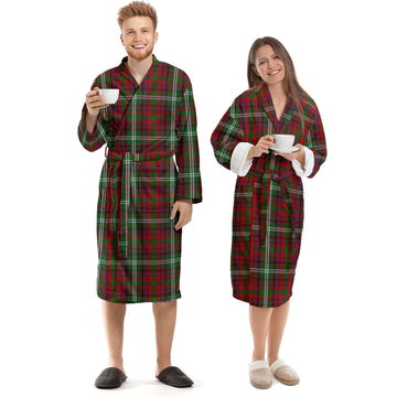 McGuire Tartan Bathrobe