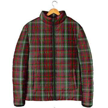 McGuire Tartan Padded Jacket