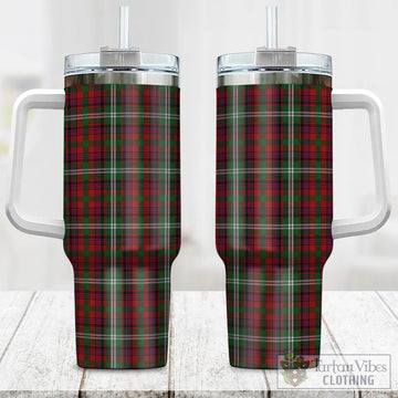 Maguire Tartan Tumbler with Handle