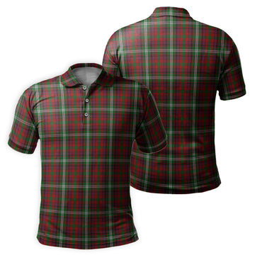 McGuire Tartan Mens Polo Shirt