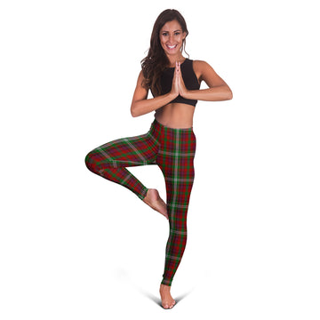 McGuire Tartan Womens Leggings
