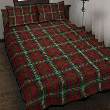 McGuire Tartan Quilt Bed Set