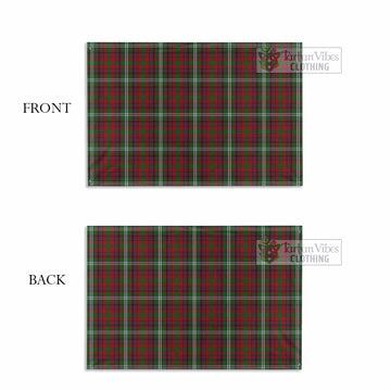 Tartan Vibes Clothing Maguire Tartan House Flag