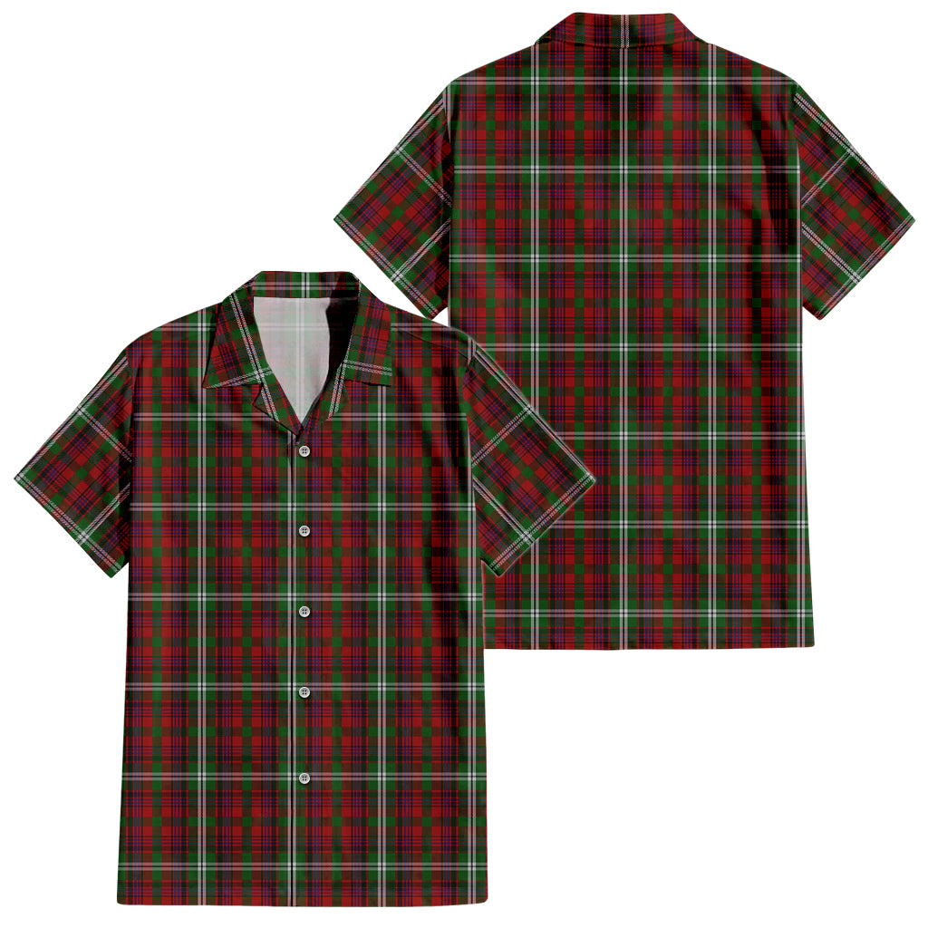McGuire Tartan Hawaiian Shirt - Tartan Vibes Clothing