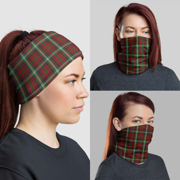 McGuire Tartan Neck Gaiters, Tartan Bandanas, Tartan Head Band - Tartan Vibes Clothing