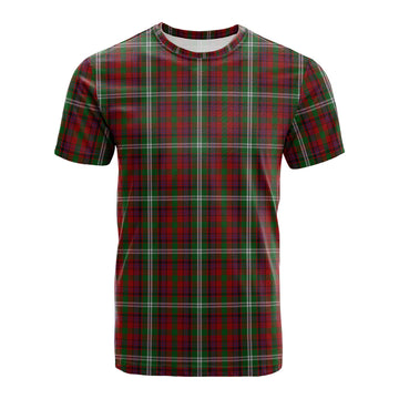 McGuire Tartan T-Shirt