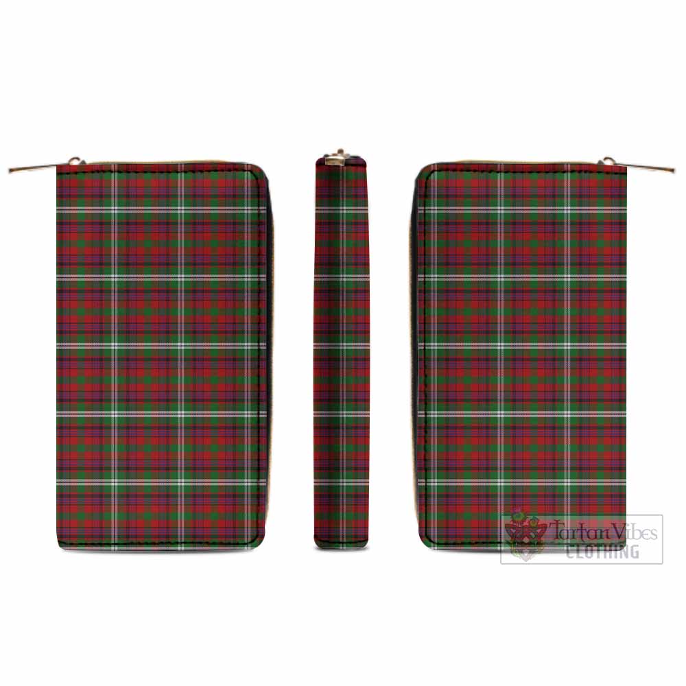 Maguire Tartan Women's Leather Wallet - Tartan Vibes Clothing