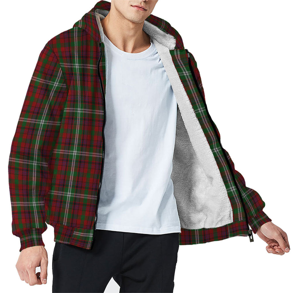 maguire-tartan-sherpa-hoodie