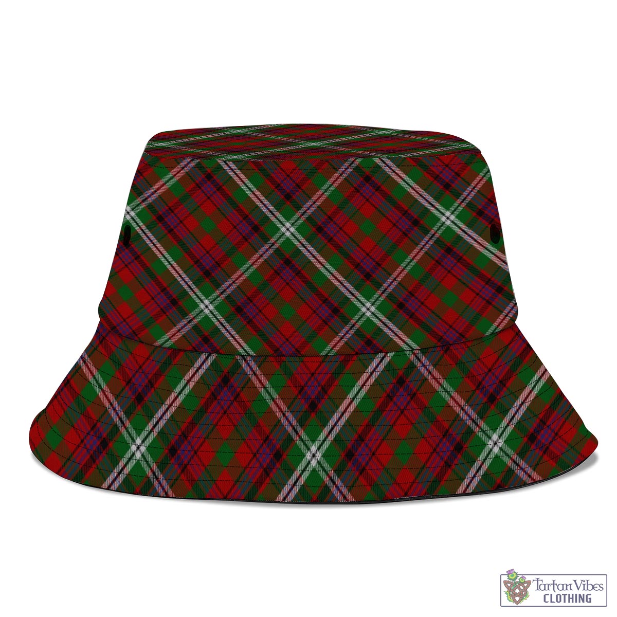 McGuire Tartan Bucket Hat - Tartan Vibes Clothing