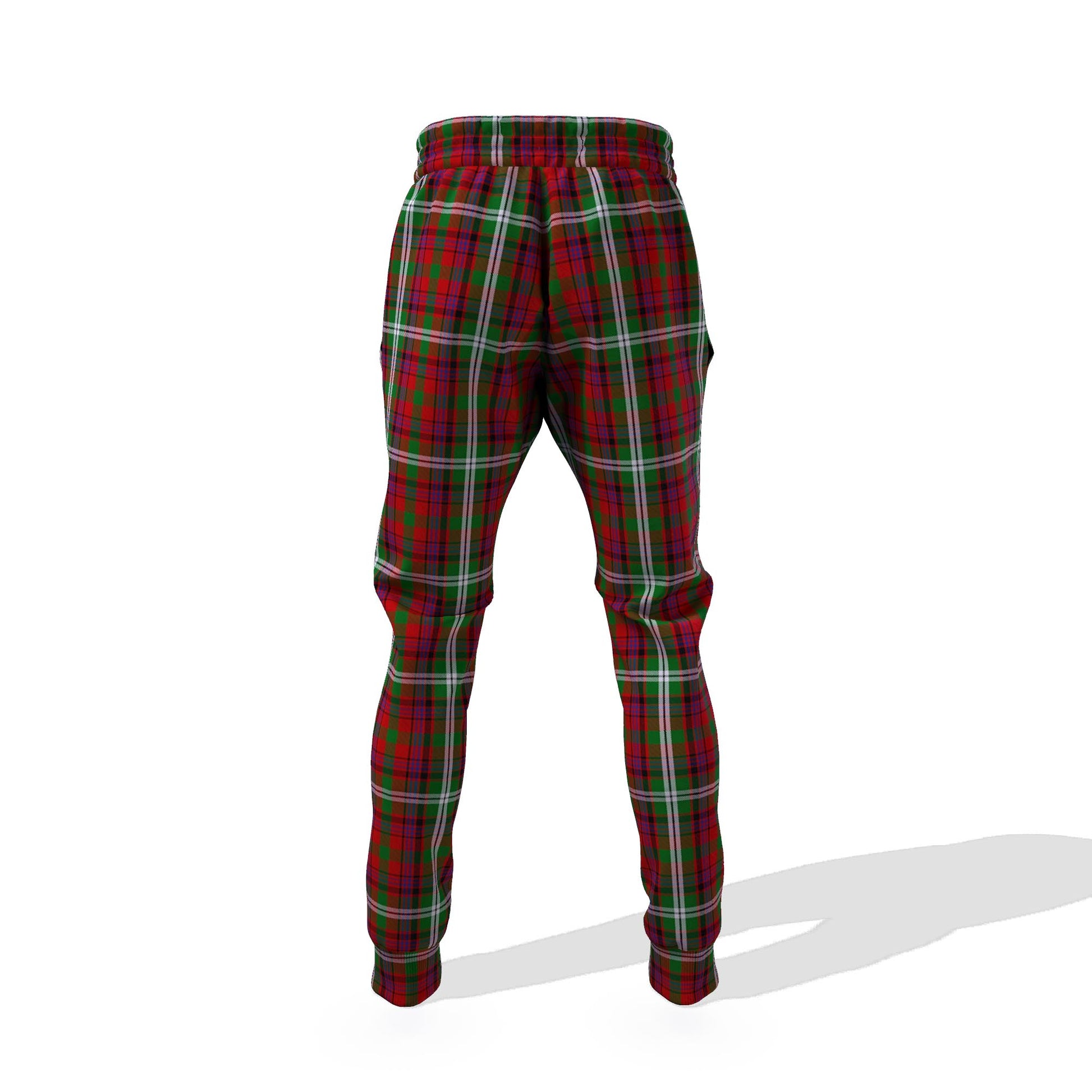 McGuire Tartan Joggers Pants 6XL - Tartan Vibes Clothing
