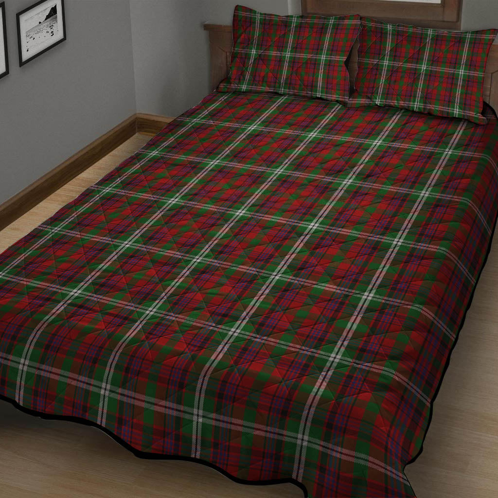 Maguire Tartan Quilt Bed Set - Tartan Vibes Clothing