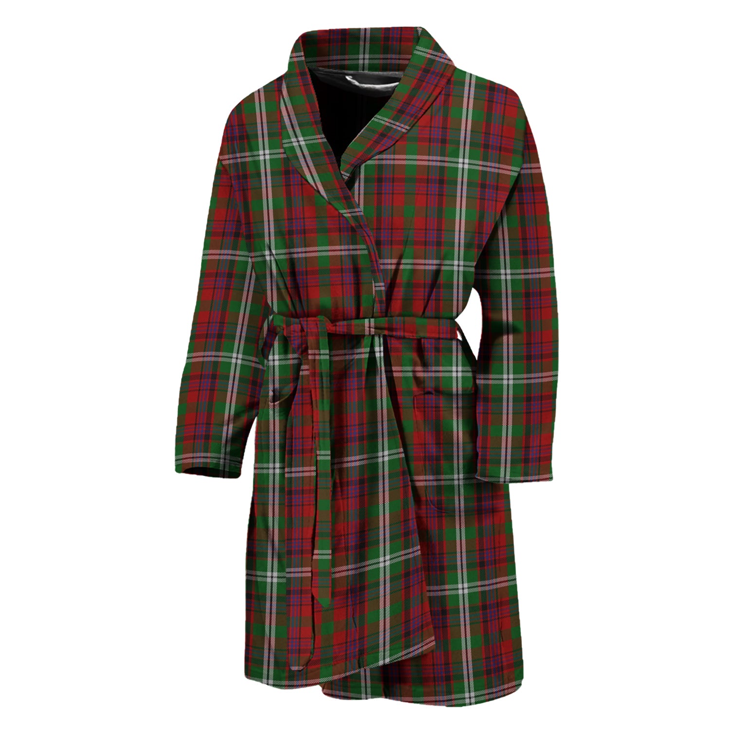 Maguire Tartan Bathrobe - Tartan Vibes Clothing