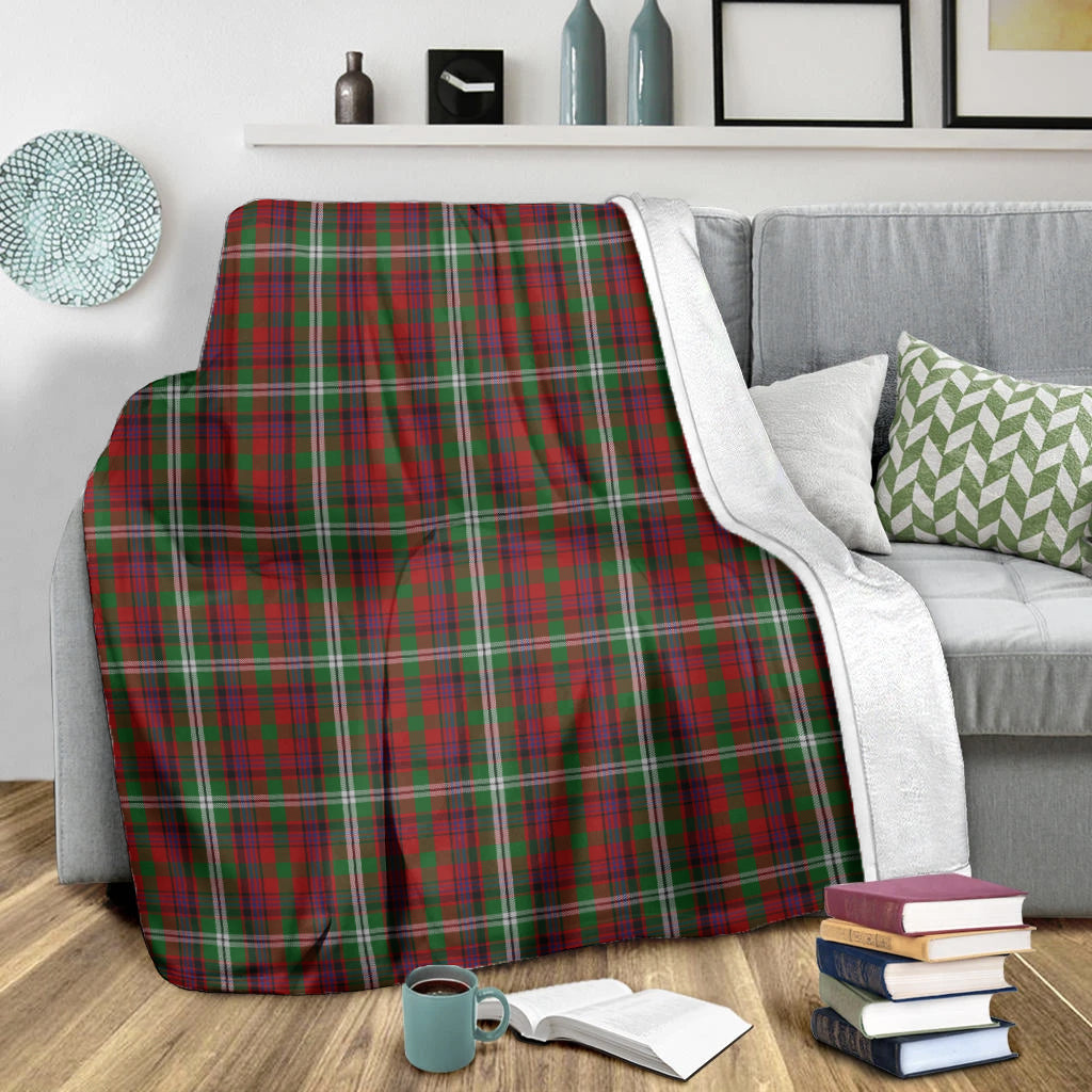 Maguire Tartan Blanket - Tartan Vibes Clothing