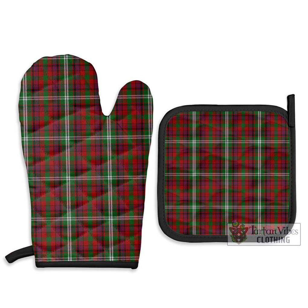 McGuire Tartan Combo Oven Mitt & Pot-Holder - Tartan Vibes Clothing