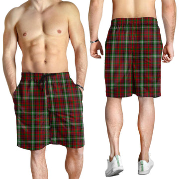 McGuire Tartan Mens Shorts