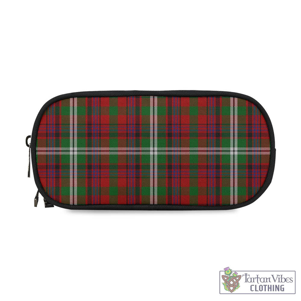 McGuire Tartan Pen and Pencil Case - Tartan Vibes Clothing