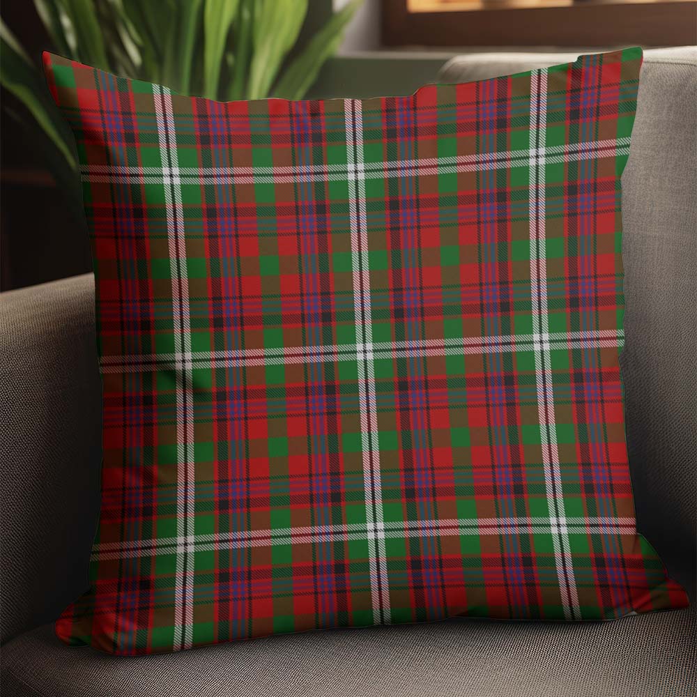 McGuire Tartan Pillow Cover - Tartan Vibes Clothing