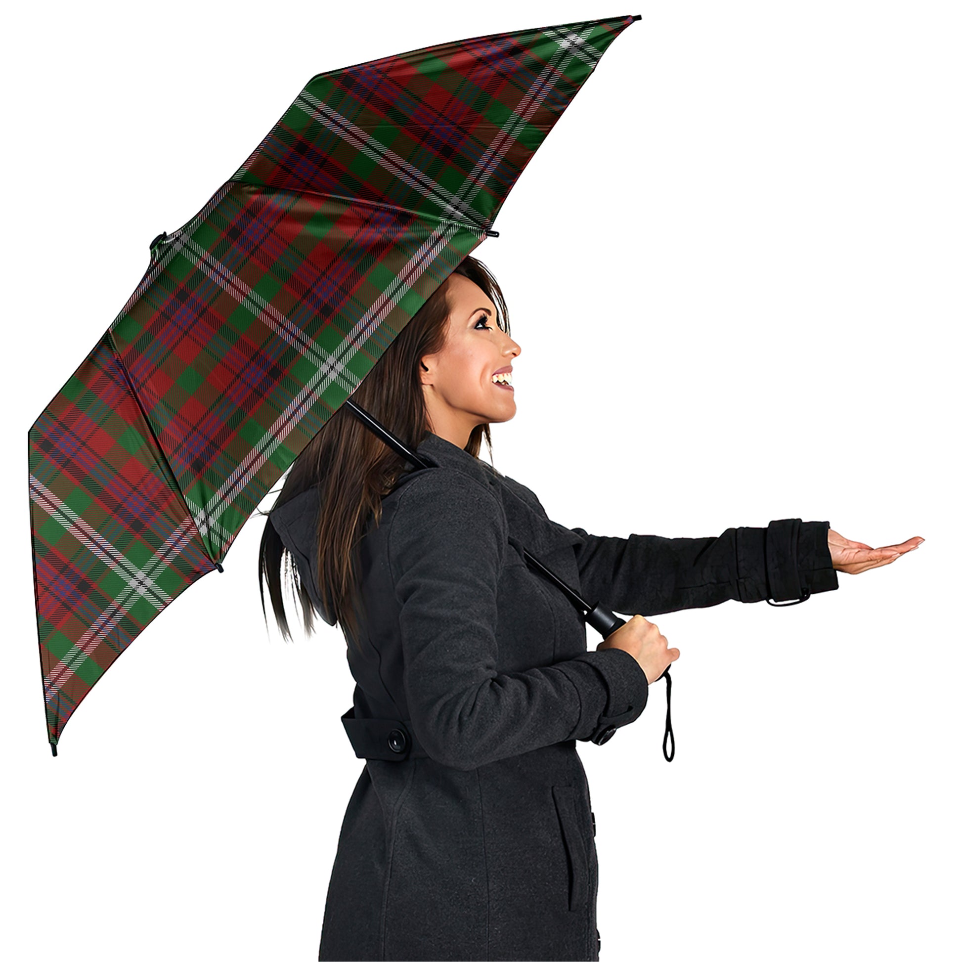 McGuire Tartan Umbrella - Tartan Vibes Clothing