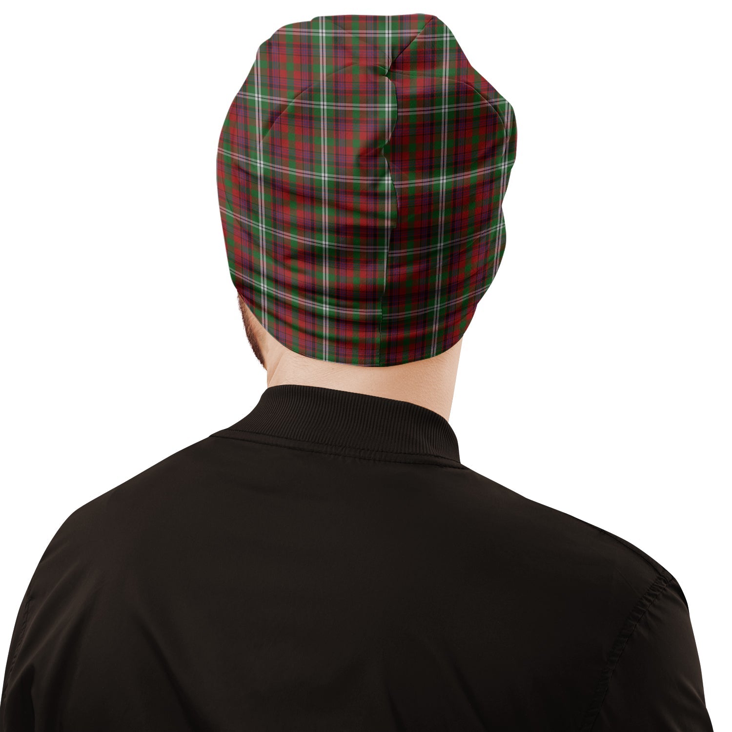 McGuire Tartan Beanies Hat - Tartan Vibes Clothing