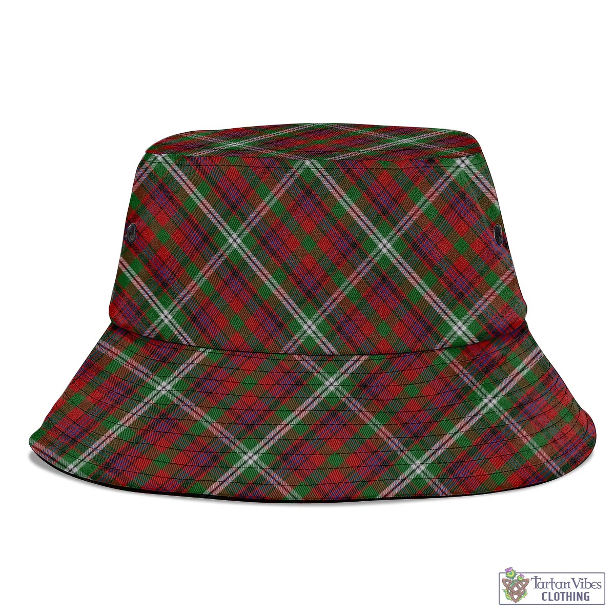 McGuire Tartan Bucket Hat - Tartan Vibes Clothing