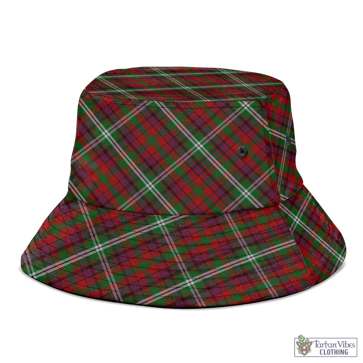 McGuire Tartan Bucket Hat - Tartan Vibes Clothing