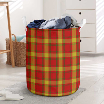 McGuire Modern Tartan Laundry Basket One Size - Tartan Vibes Clothing