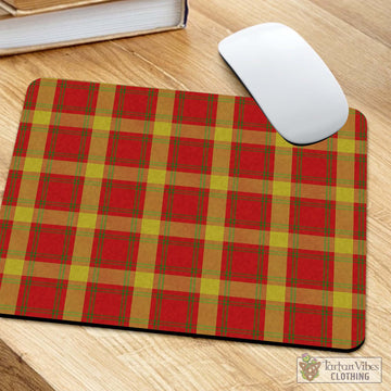 Maguire Modern Tartan Mouse Pad