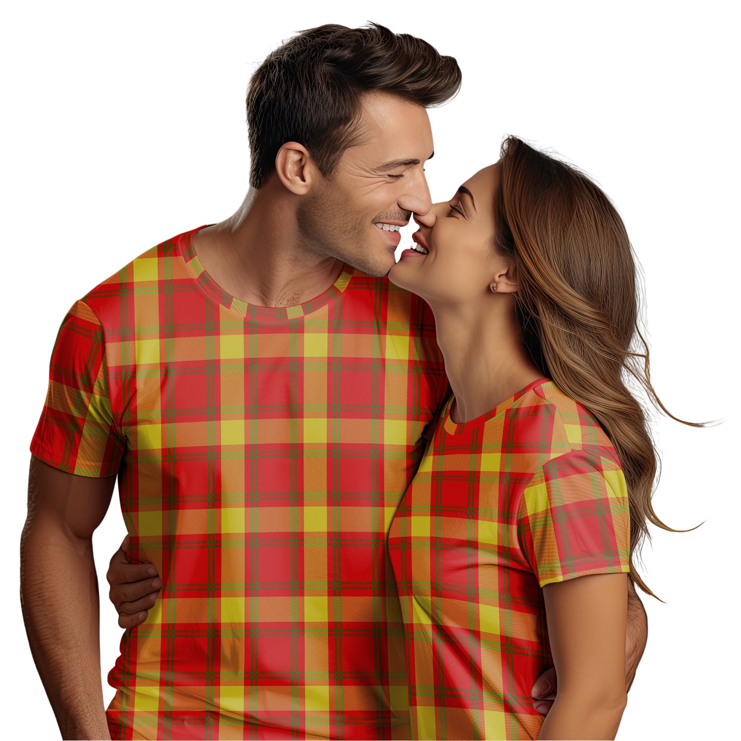 McGuire Modern Tartan T-Shirt Kid's Shirt - Tartan Vibes Clothing