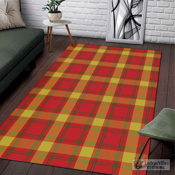 McGuire Modern Tartan Area Rug L 59*86 inch (150x220 cm) - Tartan Vibes Clothing